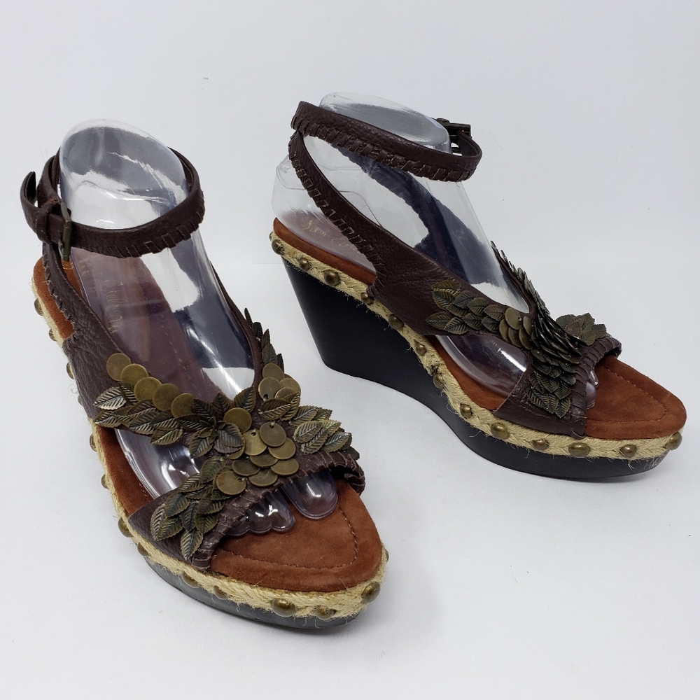 Vintage Sam Edelman Sandals